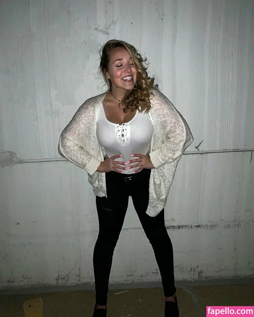 Morgan Watt Onlyfans Photo Gallery 