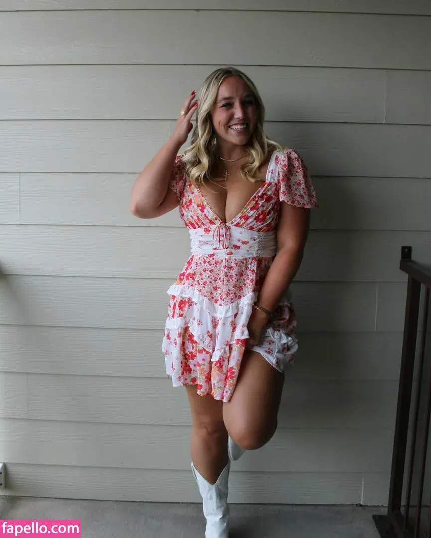 Morgan Watt Onlyfans Photo Gallery 