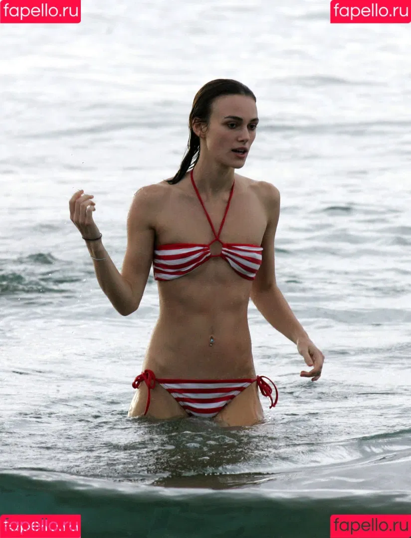 Keira Knightley Onlyfans Photo Gallery 
