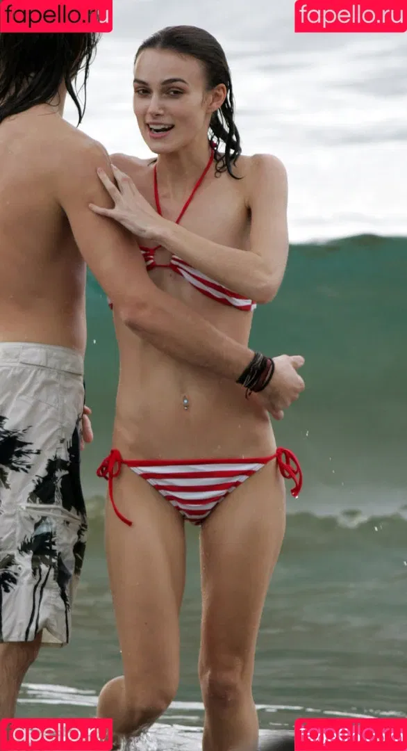 Keira Knightley Onlyfans Photo Gallery 