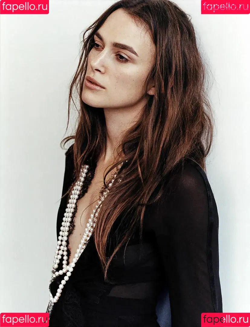 Keira Knightley Onlyfans Photo Gallery 