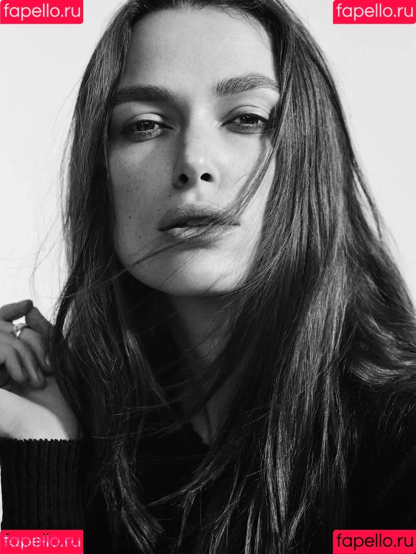 Keira Knightley Onlyfans Photo Gallery 