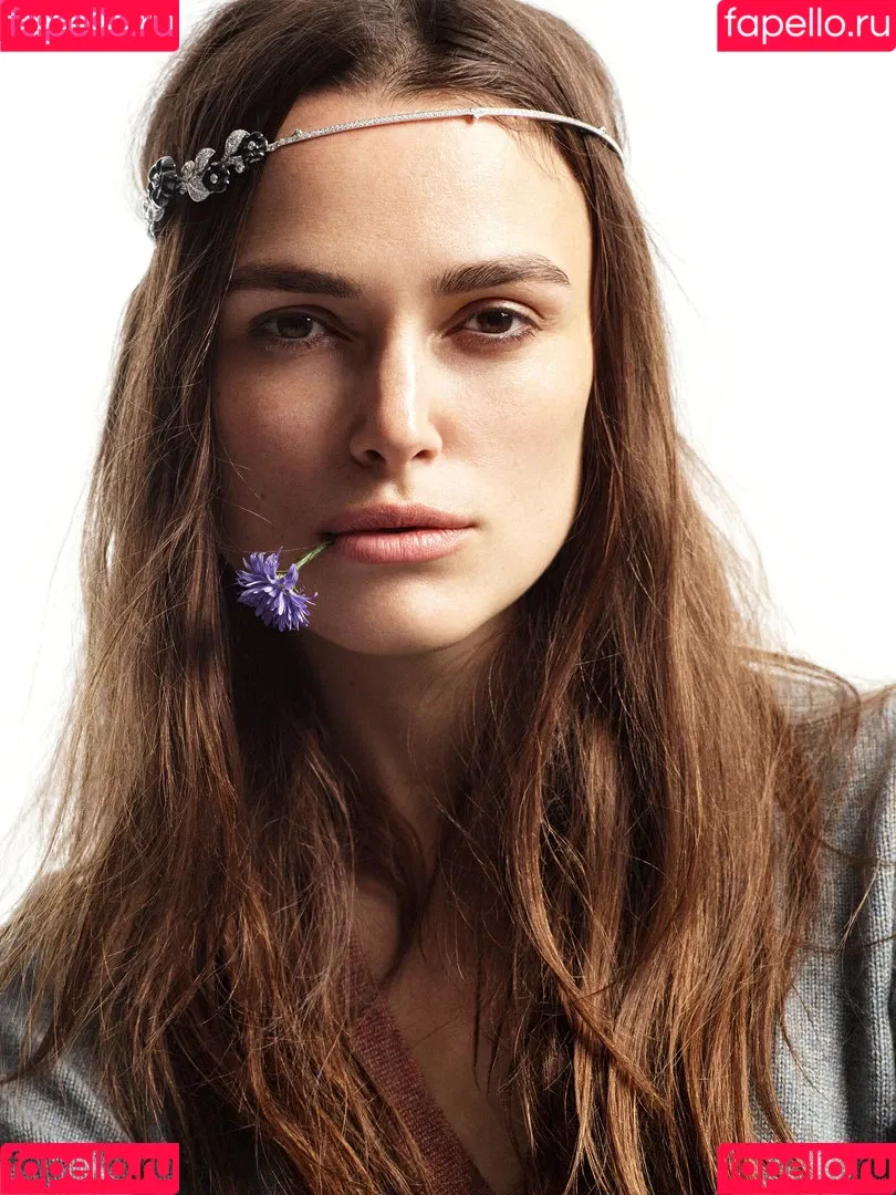 Keira Knightley Onlyfans Photo Gallery 