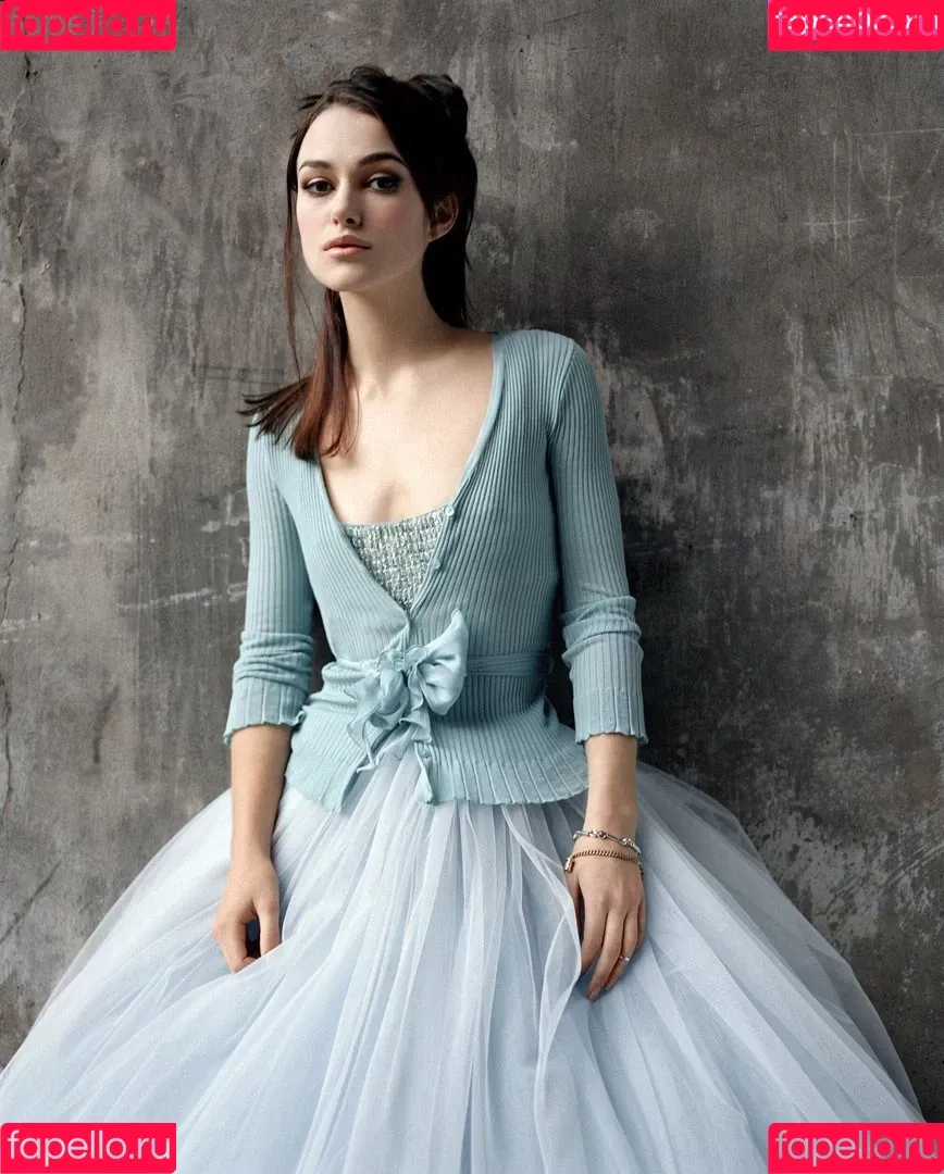 Keira Knightley Onlyfans Photo Gallery 