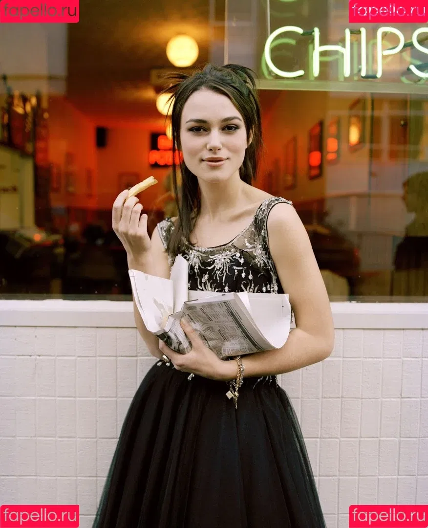 Keira Knightley Onlyfans Photo Gallery 