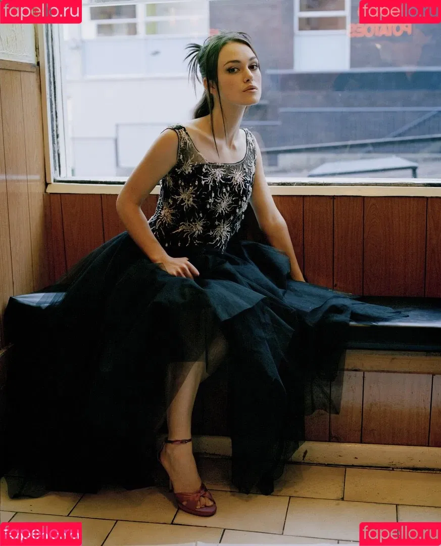 Keira Knightley Onlyfans Photo Gallery 