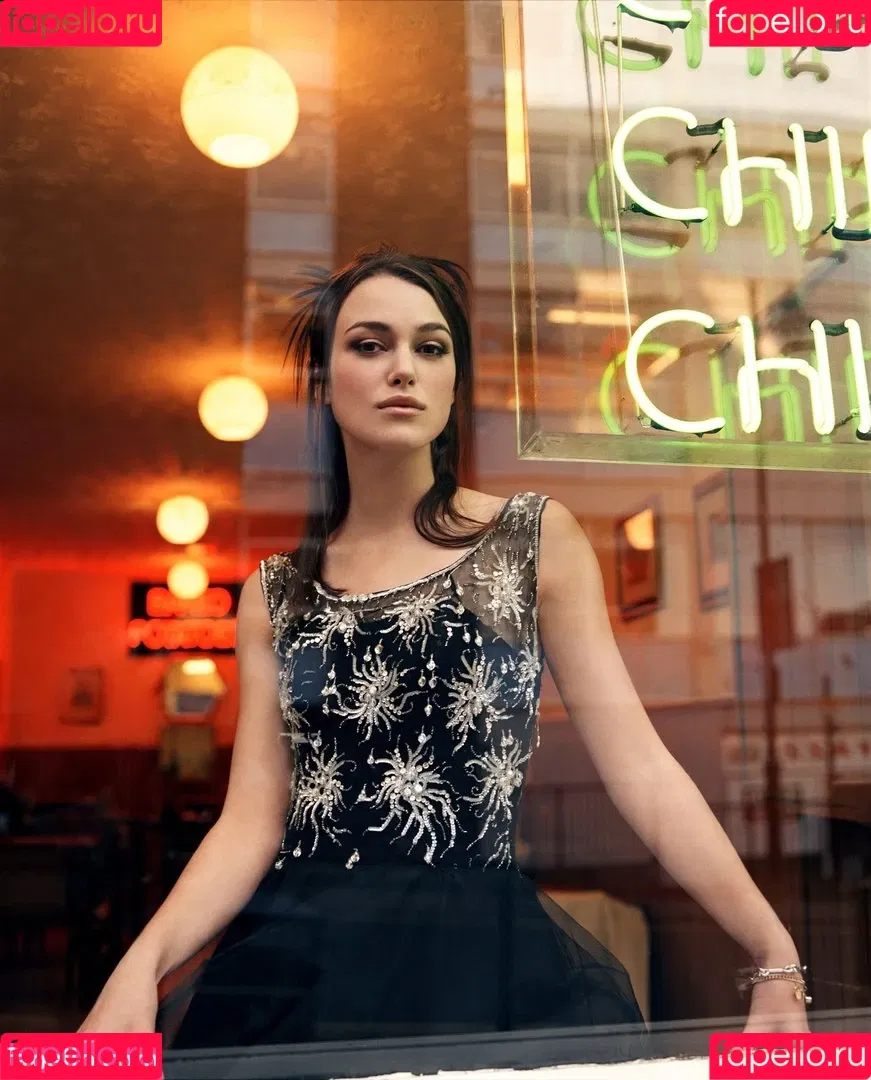 Keira Knightley Onlyfans Photo Gallery 