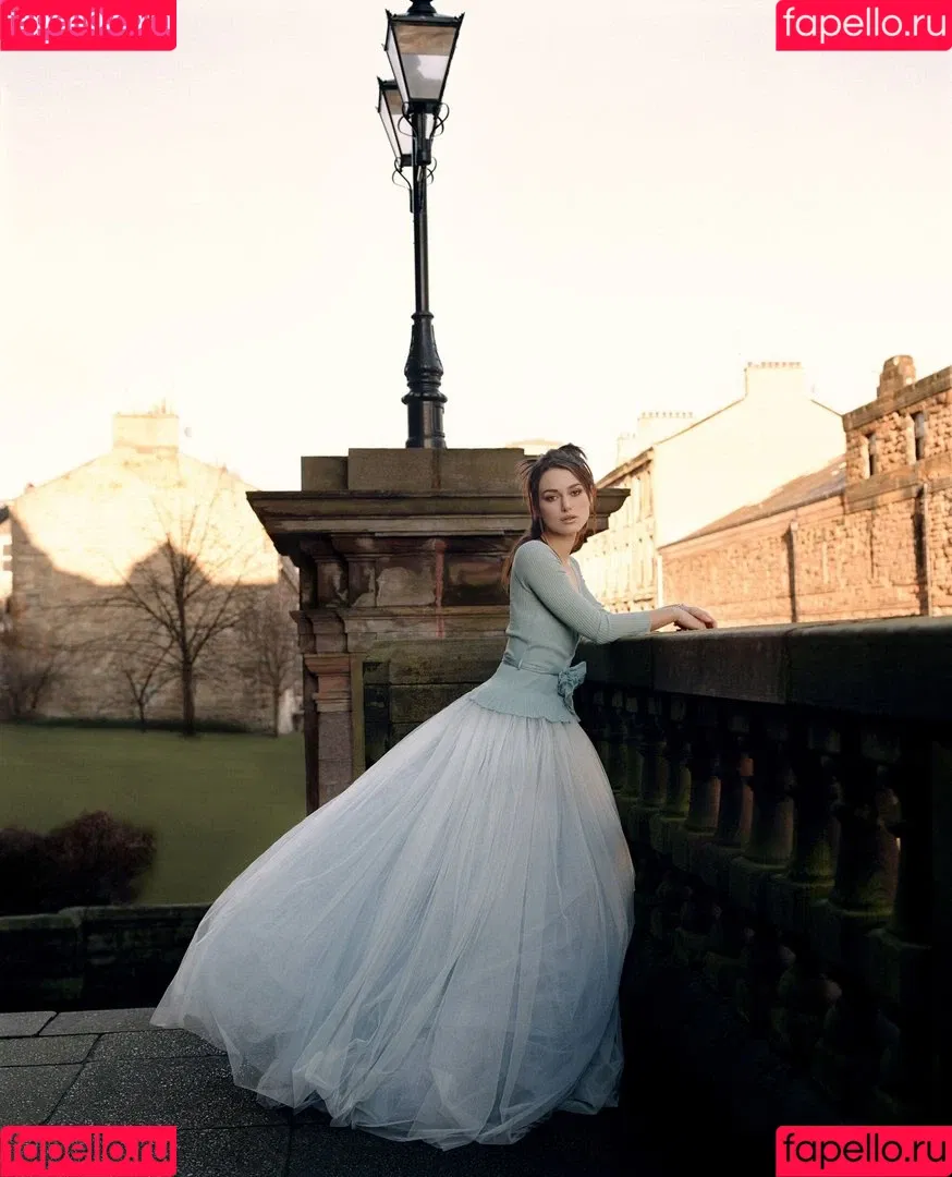 Keira Knightley Onlyfans Photo Gallery 