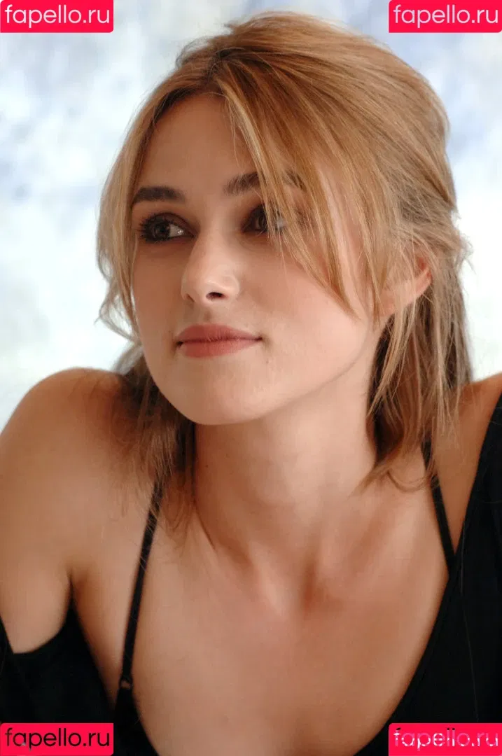 Keira Knightley Onlyfans Photo Gallery 
