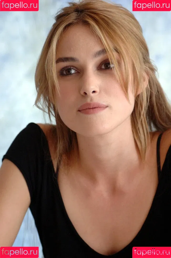 Keira Knightley Onlyfans Photo Gallery 