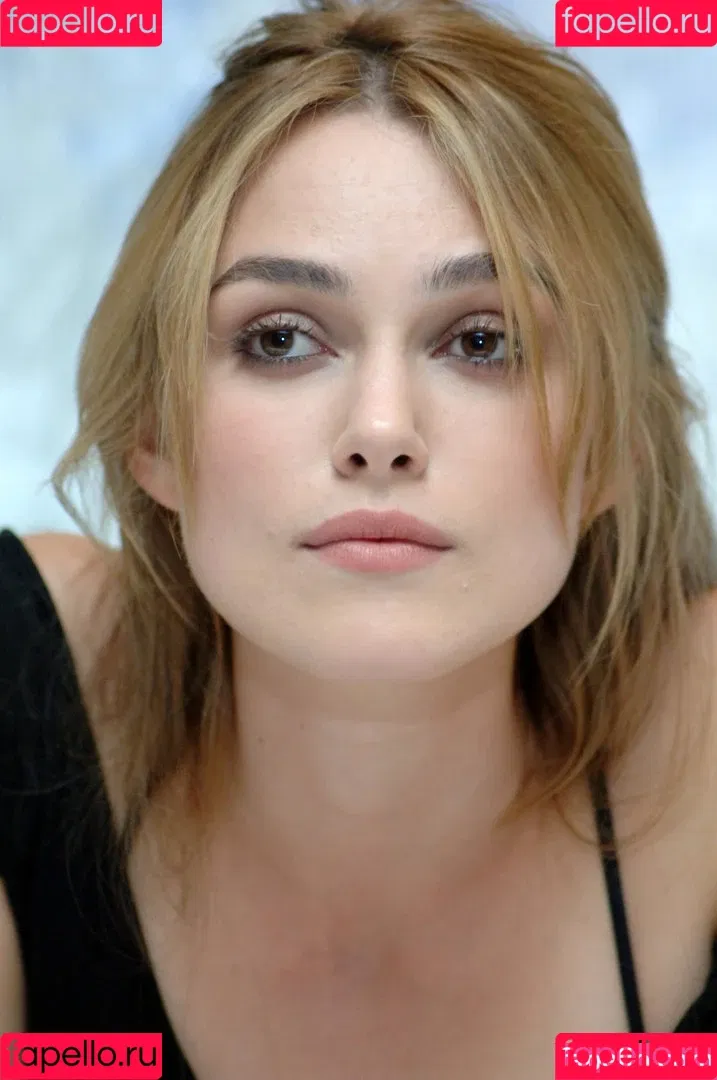 Keira Knightley Onlyfans Photo Gallery 
