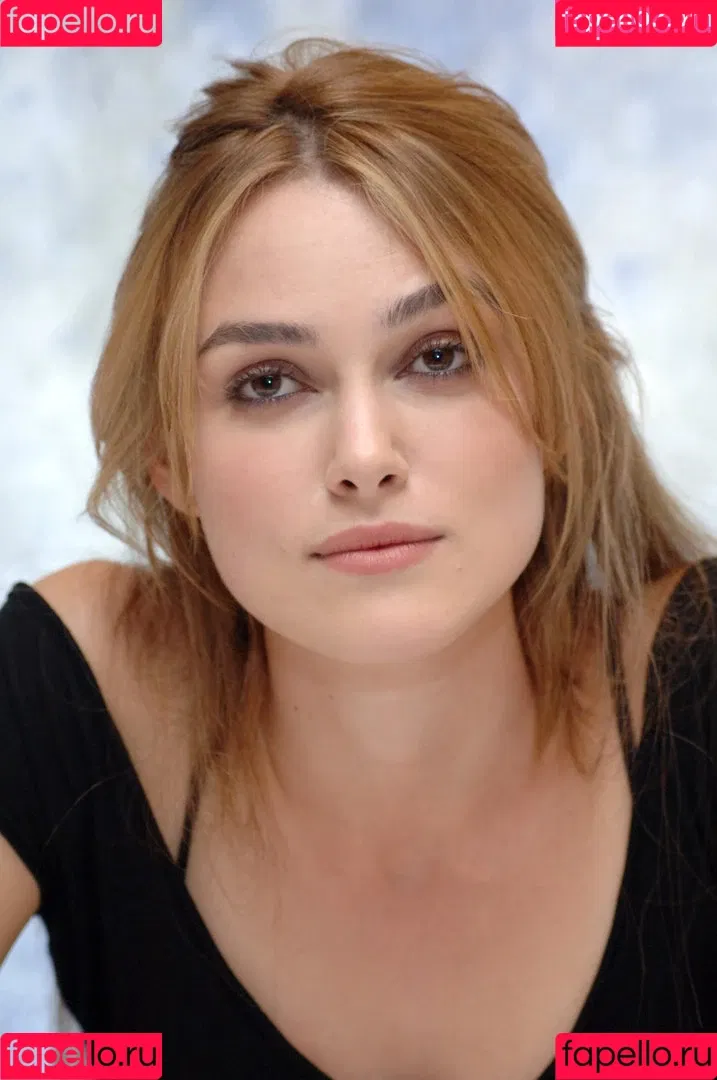 Keira Knightley Onlyfans Photo Gallery 
