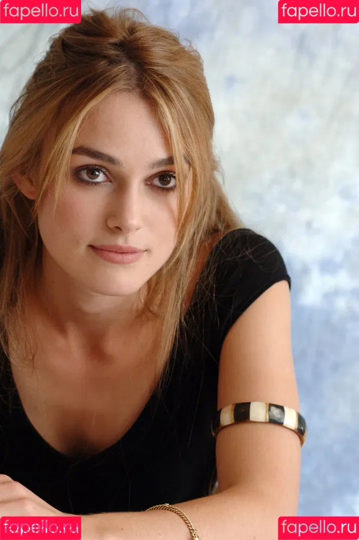 Keira Knightley Onlyfans Photo Gallery 