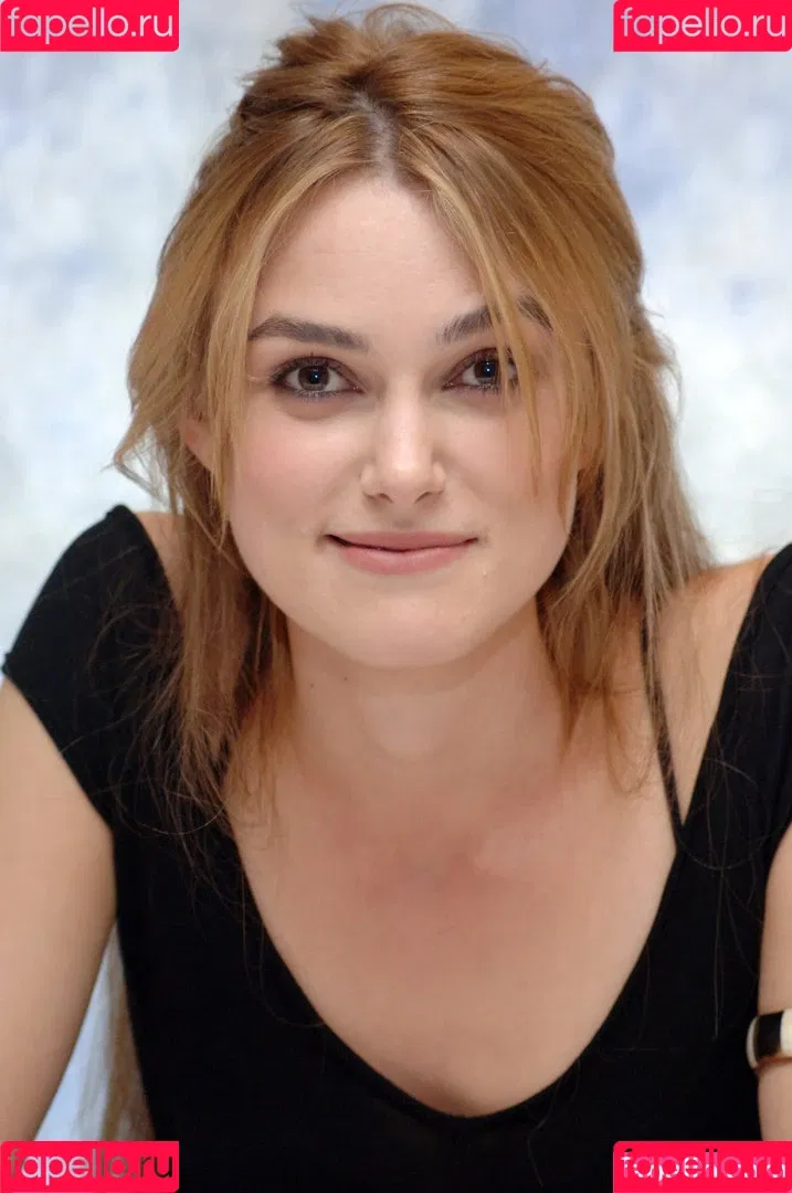 Keira Knightley Onlyfans Photo Gallery 
