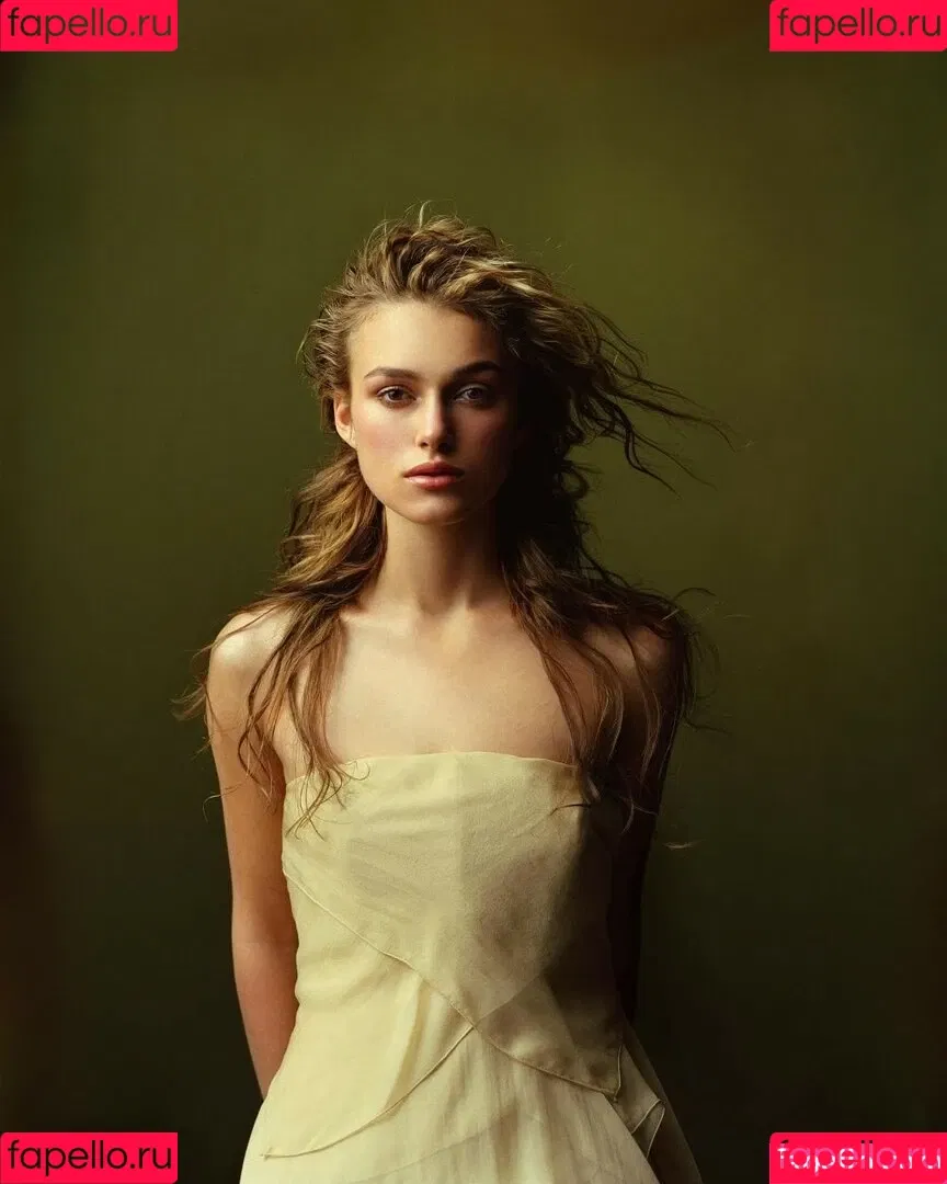 Keira Knightley Onlyfans Photo Gallery 