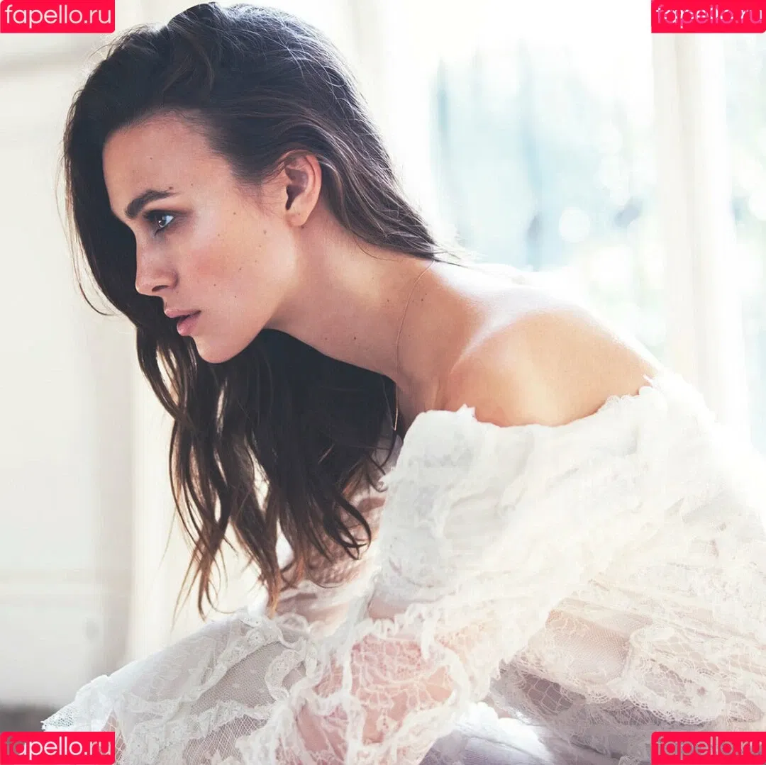Keira Knightley Onlyfans Photo Gallery 