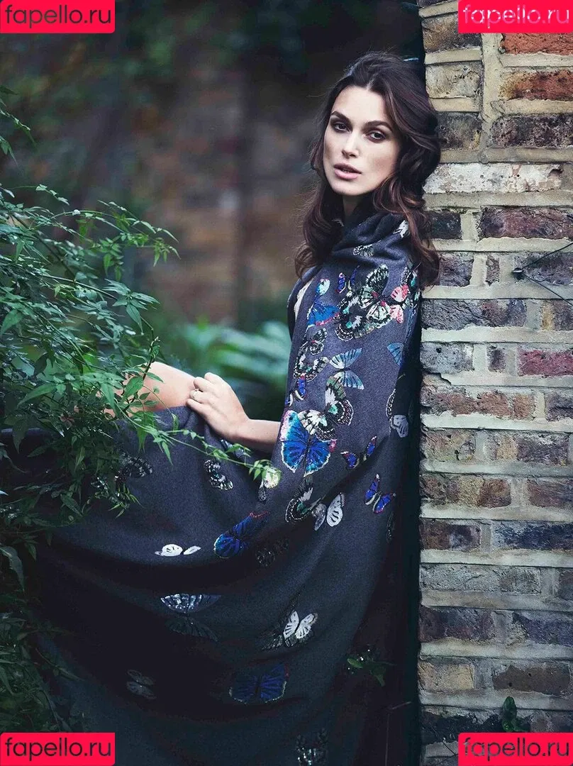 Keira Knightley Onlyfans Photo Gallery 