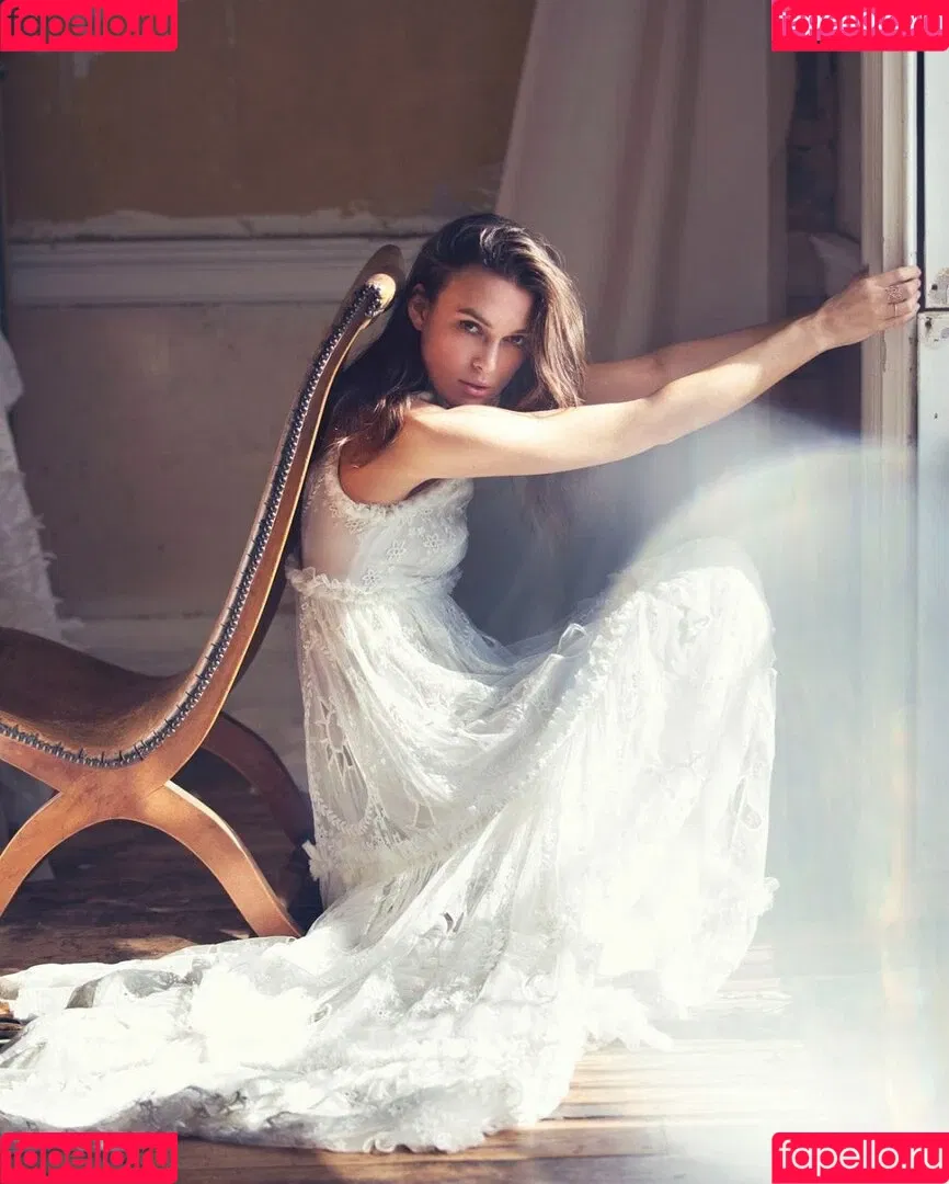 Keira Knightley Onlyfans Photo Gallery 