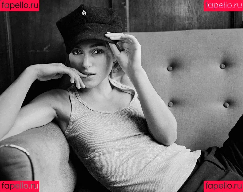 Keira Knightley Onlyfans Photo Gallery 