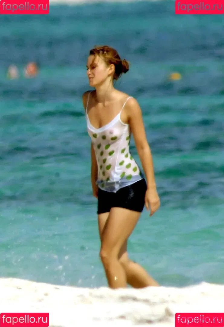 Keira Knightley Onlyfans Photo Gallery 