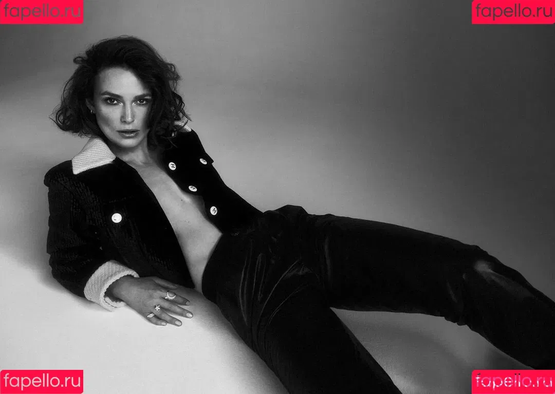 Keira Knightley Onlyfans Photo Gallery 