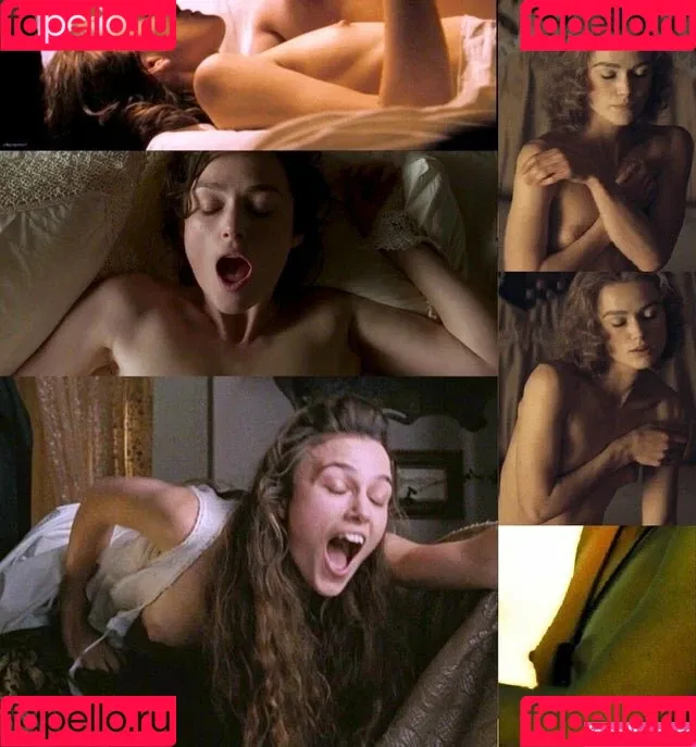 Keira Knightley Onlyfans Photo Gallery 