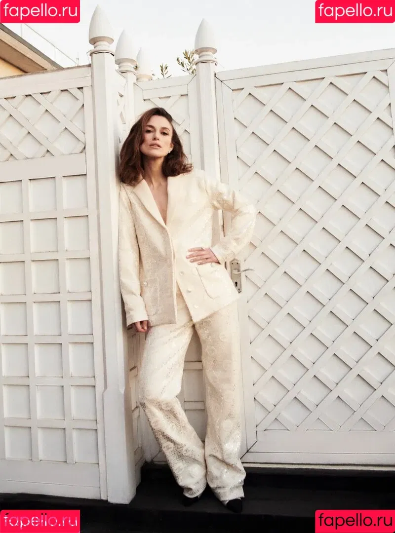 Keira Knightley Onlyfans Photo Gallery 
