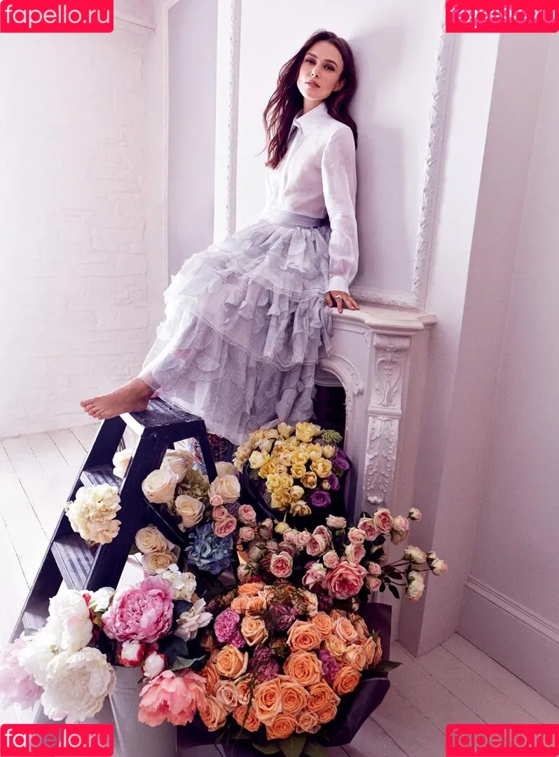 Keira Knightley Onlyfans Photo Gallery 