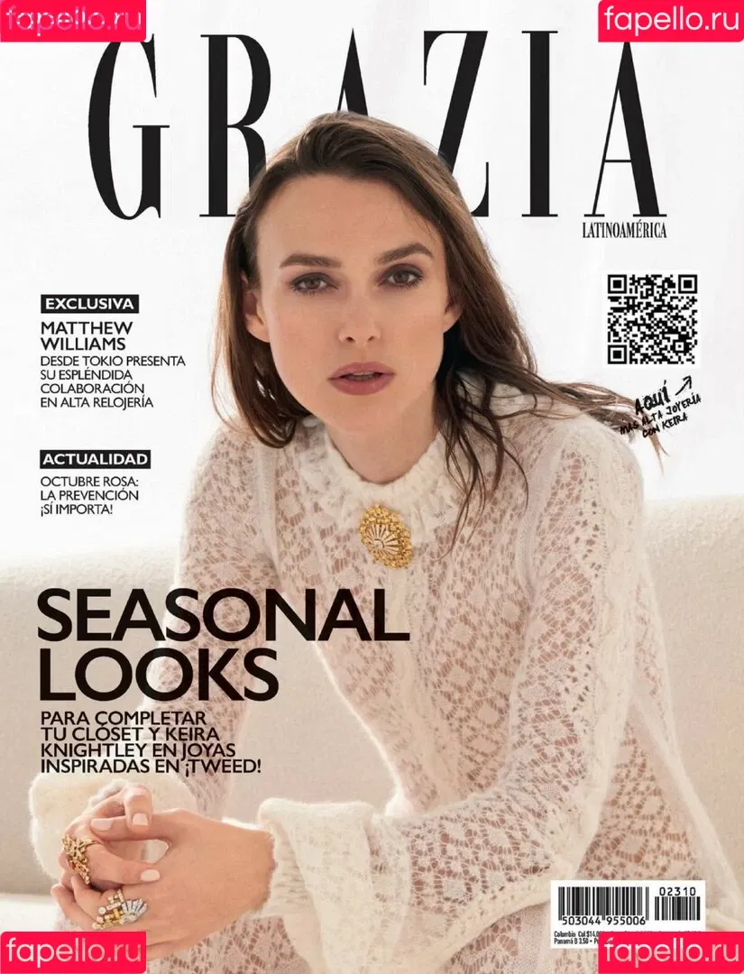 Keira Knightley Onlyfans Photo Gallery 