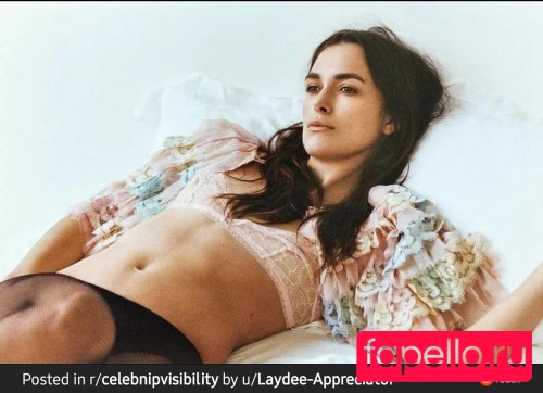 Keira Knightley Nude Onlyfans Photo 40