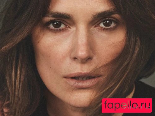 Keira Knightley Nude Onlyfans Photo 29