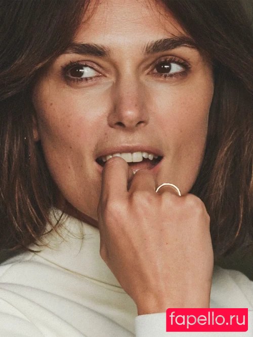 Keira Knightley Nude Onlyfans Photo 27