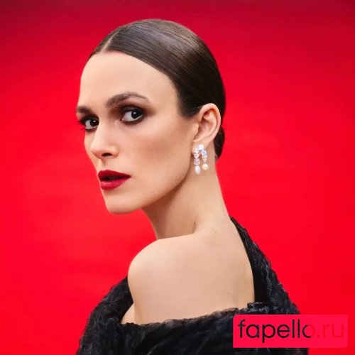 Keira Knightley Nude Onlyfans Photo 25
