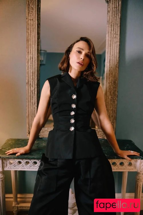 Keira Knightley Nude Onlyfans Photo 19