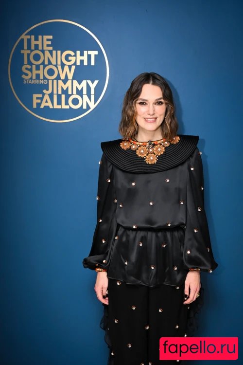Keira Knightley Nude Onlyfans Photo 20