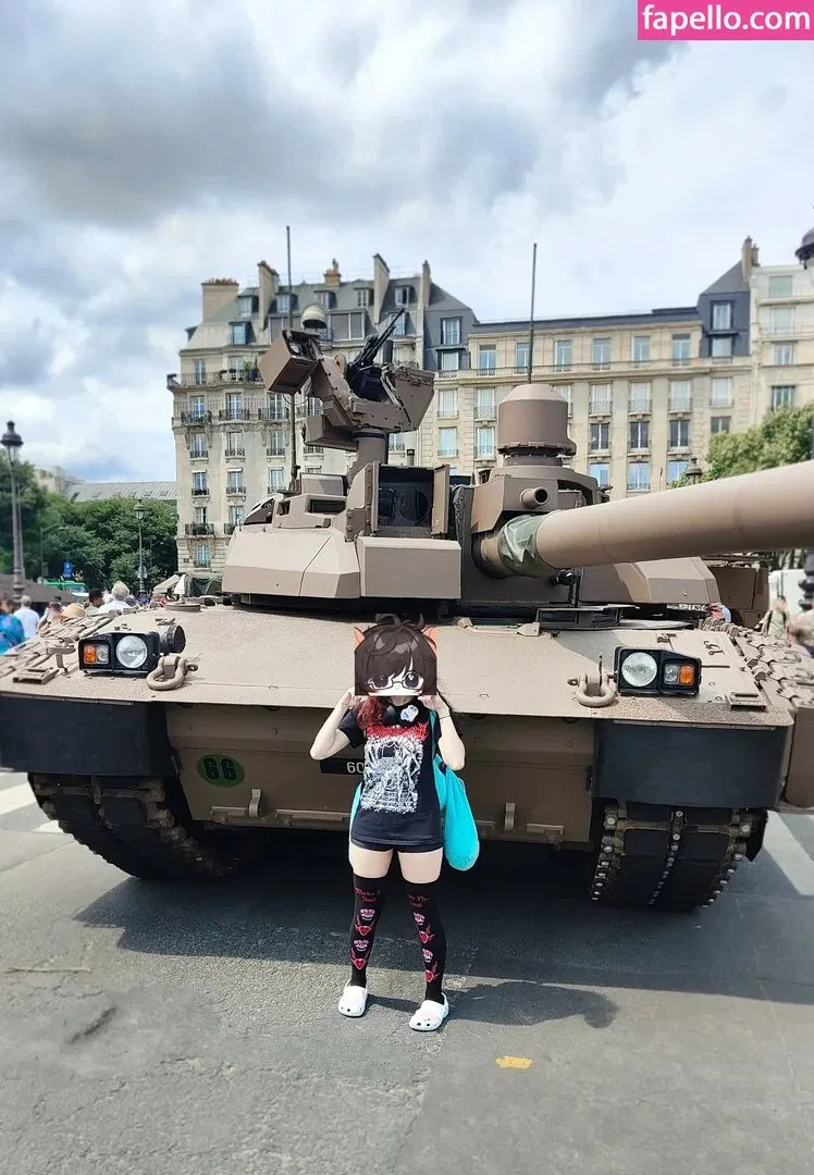 RiriMiaou Onlyfans Photo Gallery 