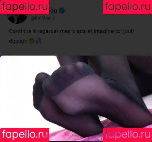 RiriMiaou Onlyfans Photo Gallery 