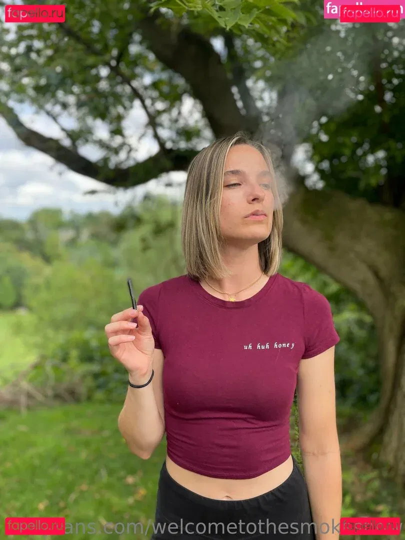 welcometothesmokeshow Onlyfans Photo Gallery 