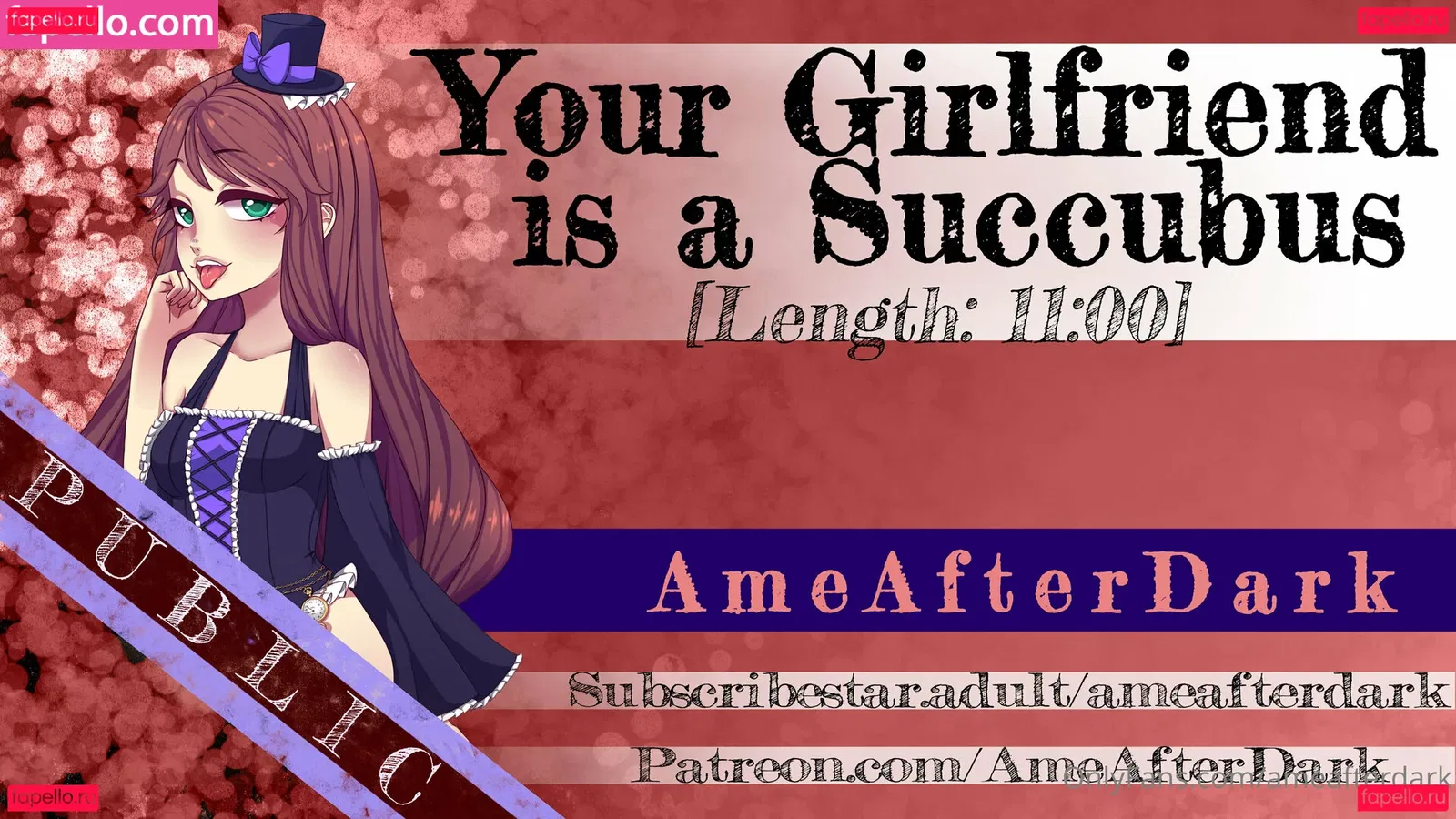 ameafterdark Onlyfans Photo Gallery 