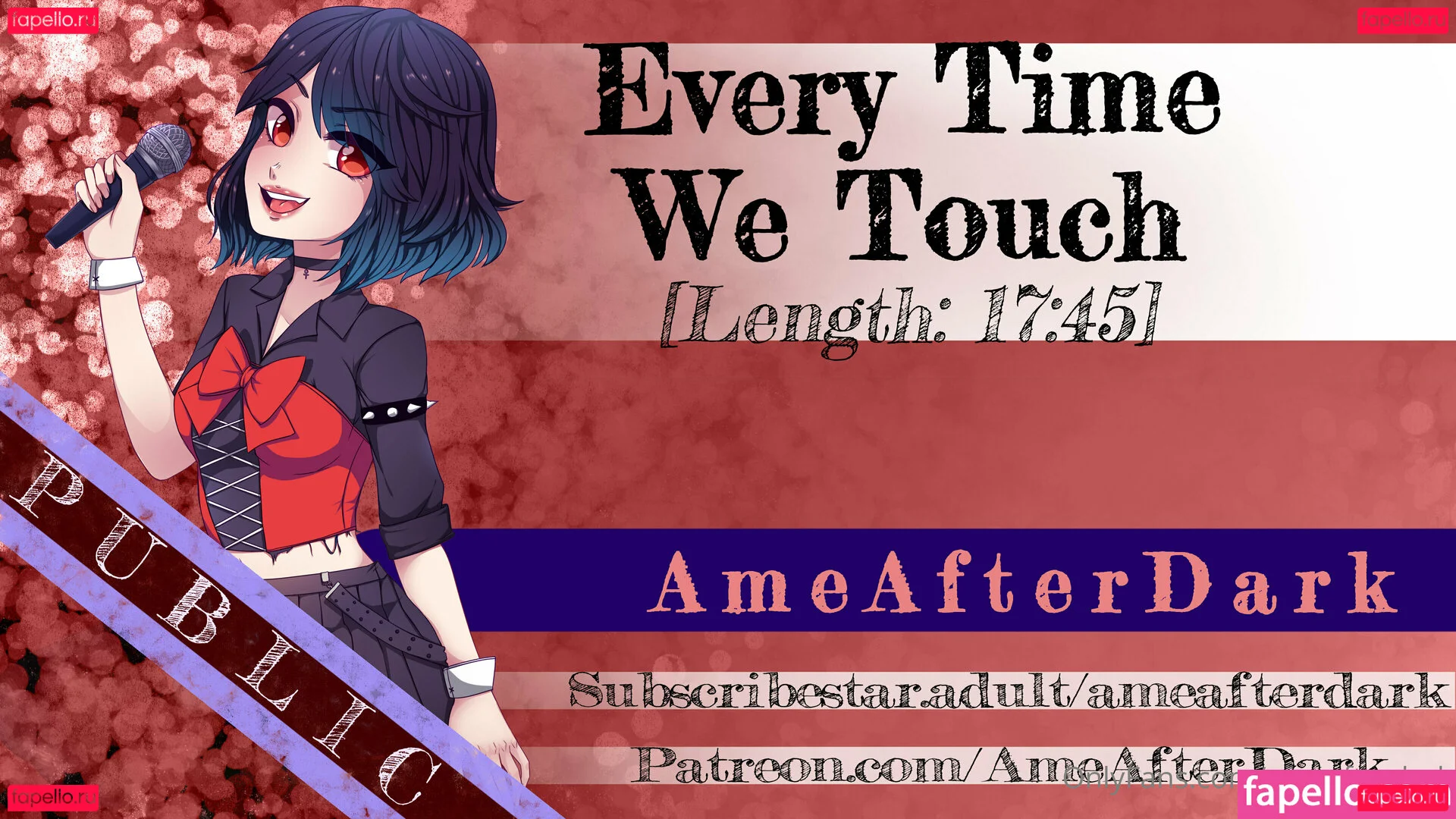 ameafterdark Onlyfans Photo Gallery 