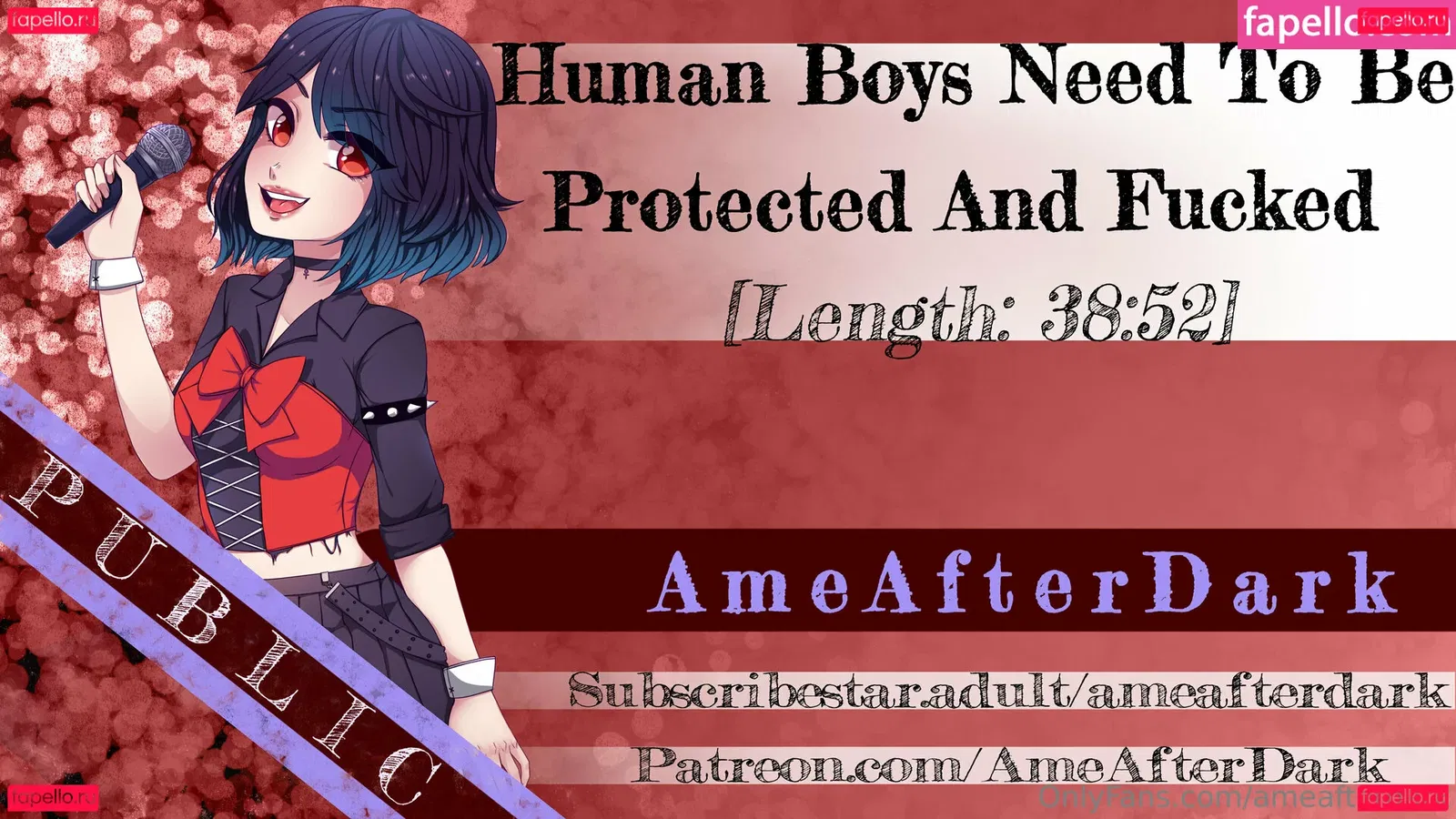 ameafterdark Onlyfans Photo Gallery 