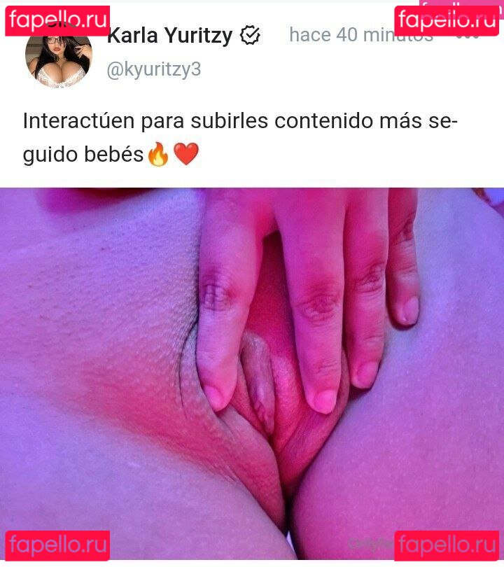 Kyuritzy6 Nude Onlyfans Photo 15