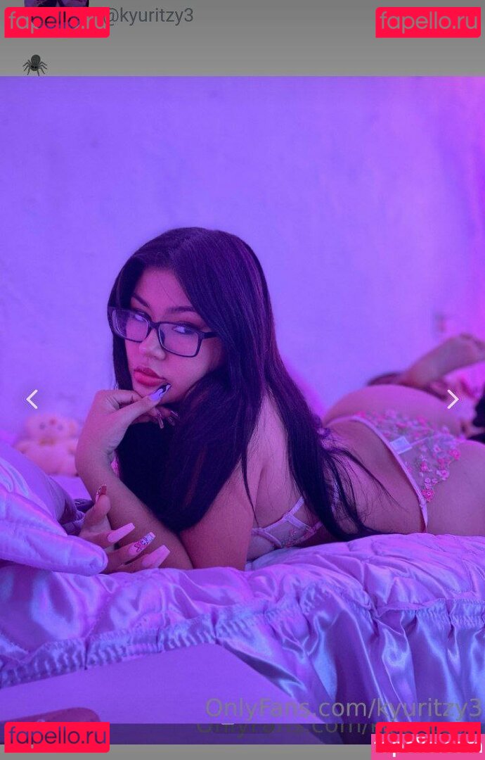 Kyuritzy6 Nude Onlyfans Photo 14
