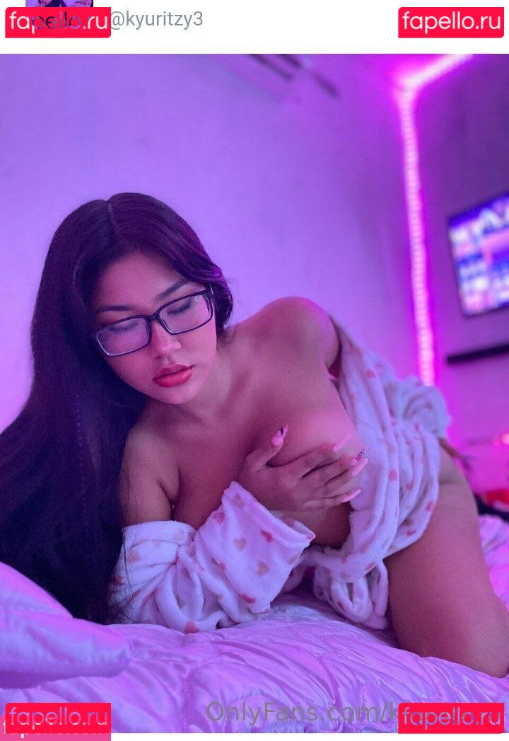 Kyuritzy6 Nude Onlyfans Photo 12