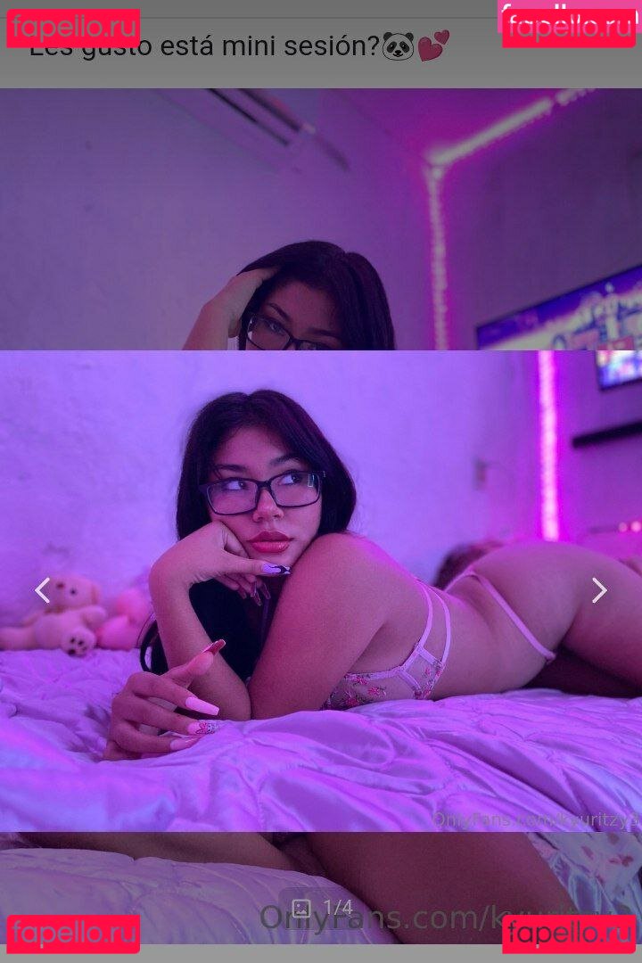 Kyuritzy6 Nude Onlyfans Photo 8