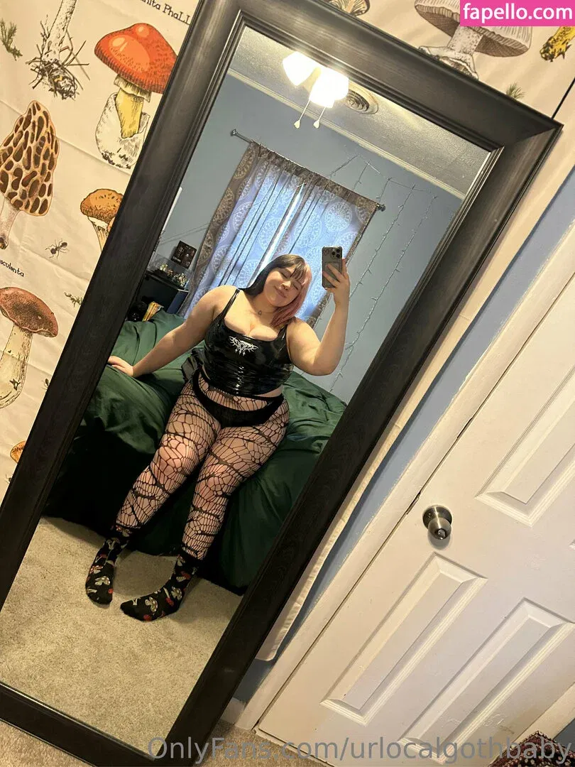 urlocalgothbaby Onlyfans Photo Gallery 