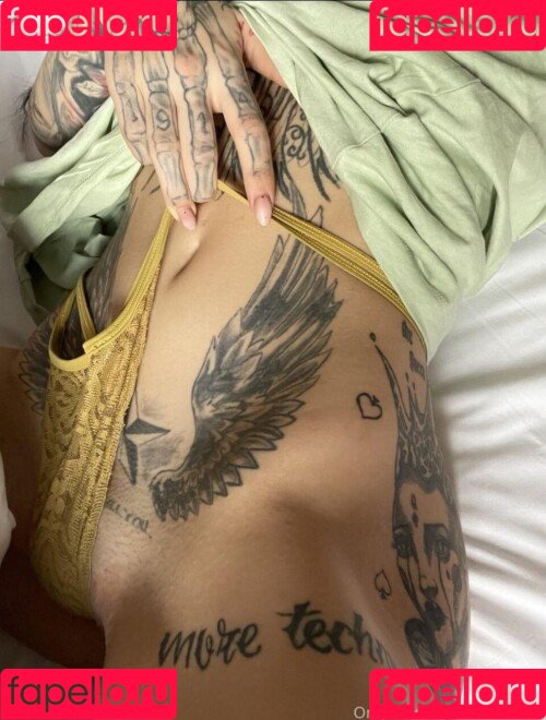 Tattstoner Onlyfans Photo Gallery 