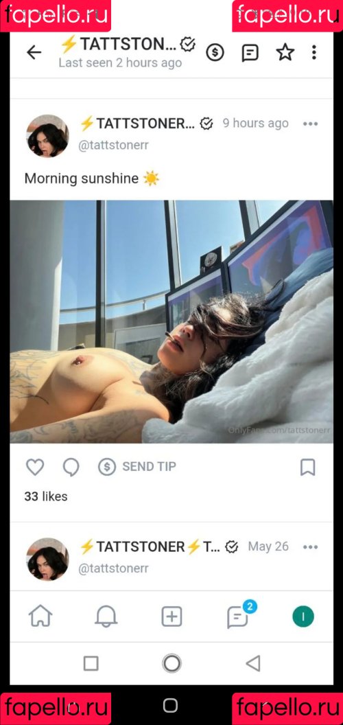 Tattstoner Onlyfans Photo Gallery 