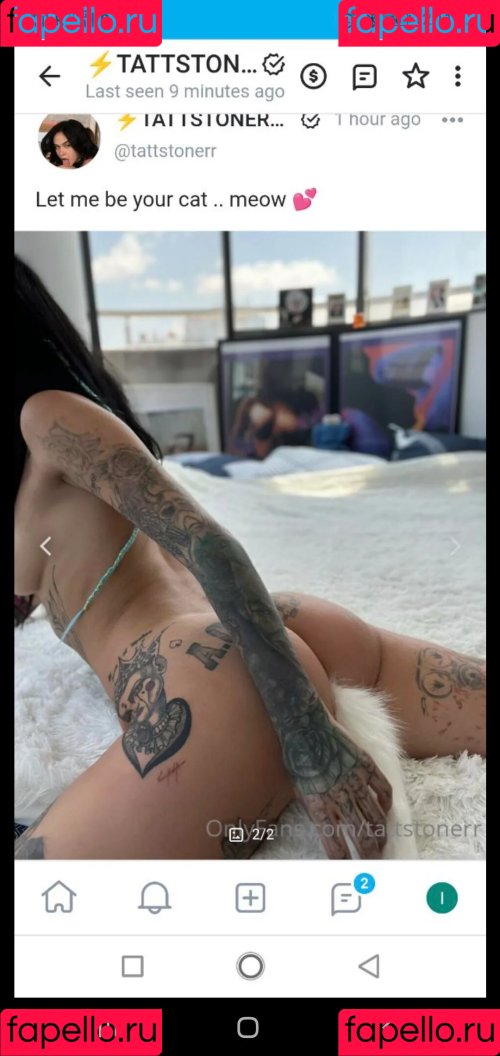 Tattstoner Onlyfans Photo Gallery 