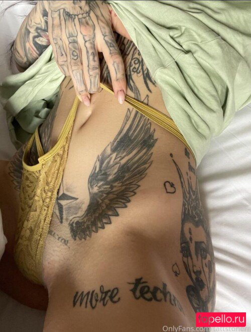 Tattstoner Nude Onlyfans Photo 23